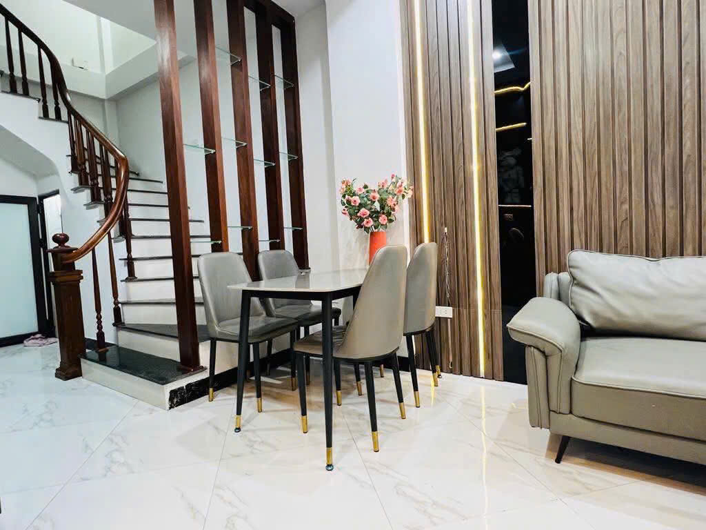 Cho thuê nhà nguyên căn Phố Hoàng Mai 6 tầng, 33m2, 3 ngủ khép kín 16 Triệu - Ảnh 1